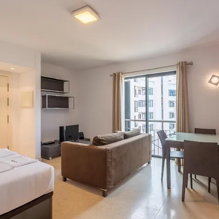 Apartment Flh Cozy Studio